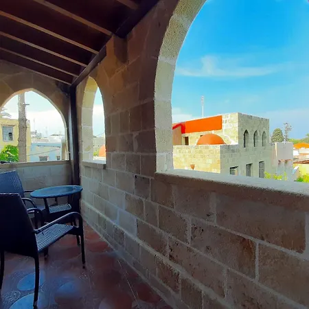 S.nikolis' Historic Boutique Rhodes City