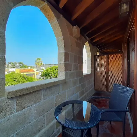 S.nikolis' Historic Boutique 4* Rhodes City
