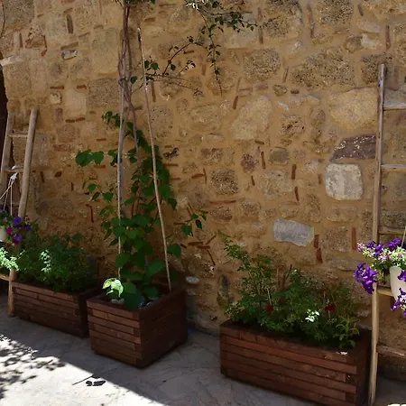 Отель S.nikolis' Historic Boutique Родос