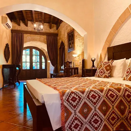 S.nikolis' Historic Boutique Hotel Rhodes City