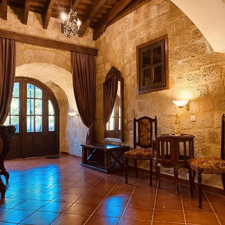 S.nikolis' Historic Boutique Rhodes City
