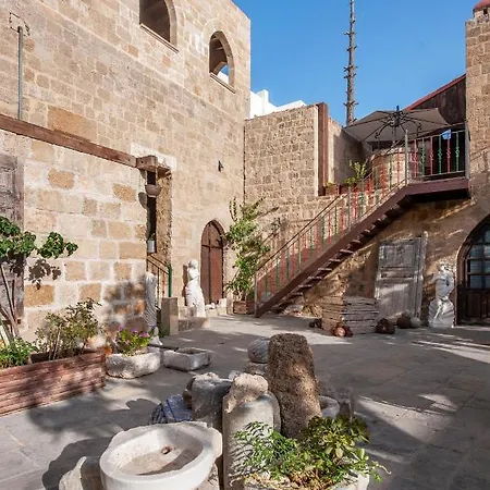 S.nikolis' Historic Boutique Hotel 4*