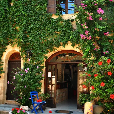 S.nikolis' Historic Boutique Rhodes City