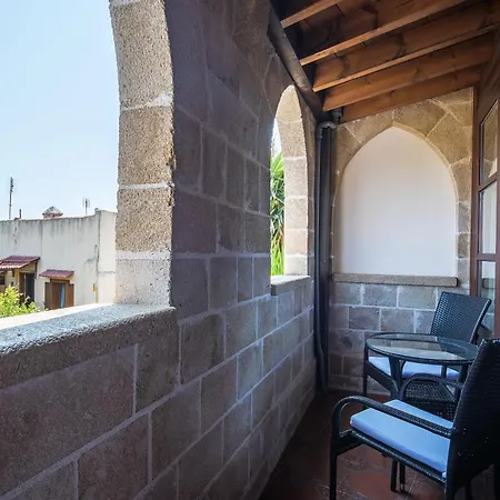 S.nikolis' Historic Boutique 4* Rhodes City