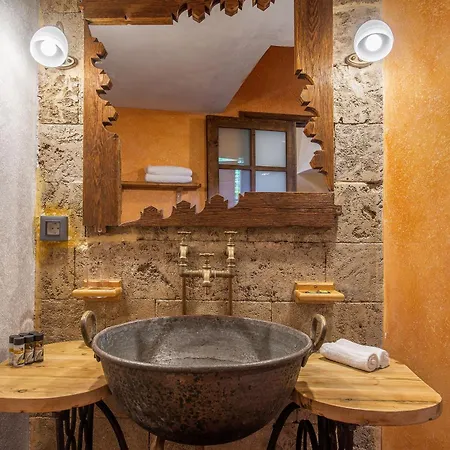 Hotel S.nikolis' Historic Boutique Rhodes City