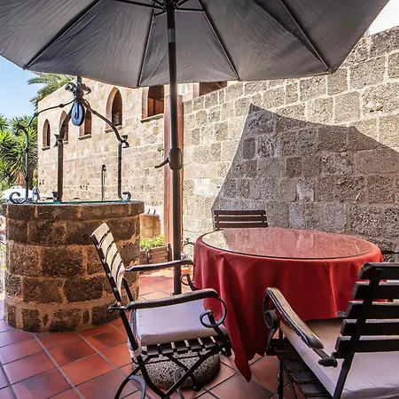 S.nikolis' Historic Boutique Rhodes City