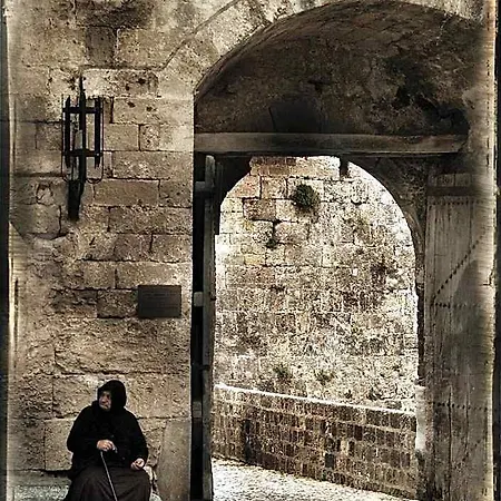 S.nikolis' Historic Boutique 4* Rhodes City