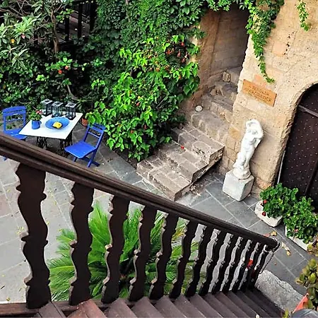 ホテル S.nikolis' Historic Boutique