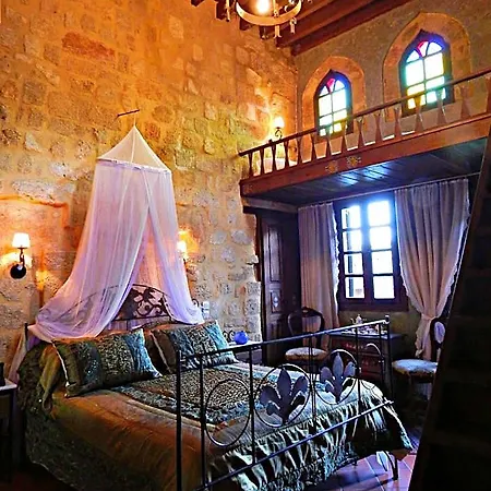 S.nikolis' Historic Boutique ホテル Rhodes City