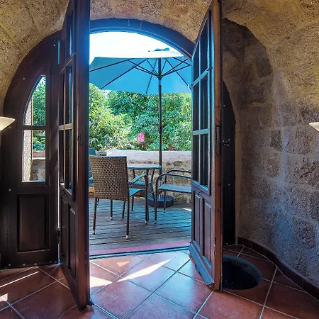 S.nikolis' Historic Boutique 4* Rhodes City