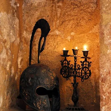 Отель S.nikolis' Historic Boutique 4*