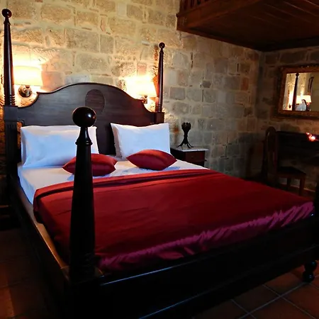 Отель S.nikolis' Historic Boutique 4*