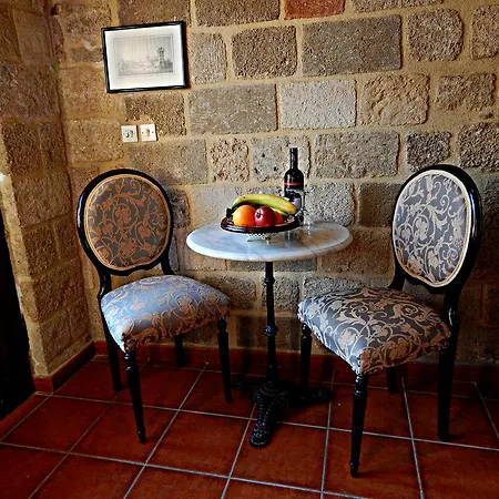 Hotel S.nikolis' Historic Boutique Rhodes City
