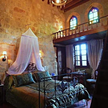 S.nikolis' Historic Boutique Rhodes City
