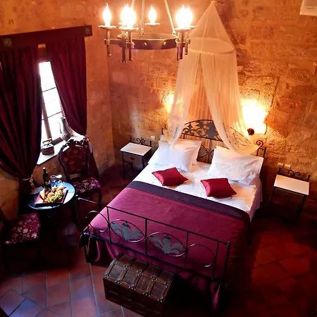 Hotel S.nikolis' Historic Boutique Rhodes City