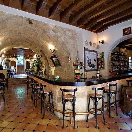 S.nikolis' Historic Boutique 4* Родос