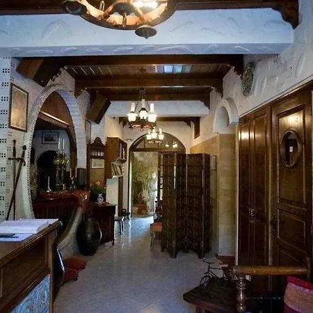 Отель S.nikolis' Historic Boutique Родос