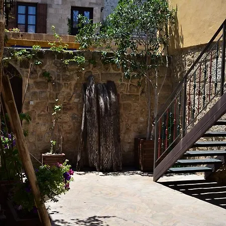 Отель S.nikolis' Historic Boutique 4*