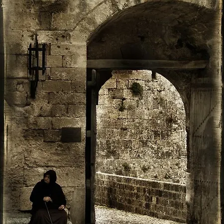 S.nikolis' Historic Boutique Отель Родос