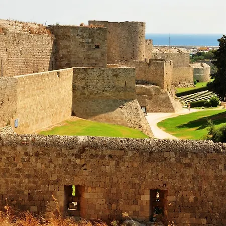 Hotel S.nikolis' Historic Boutique Rhodes City