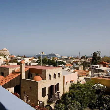 S.nikolis' Historic Boutique 4* Rhodes City