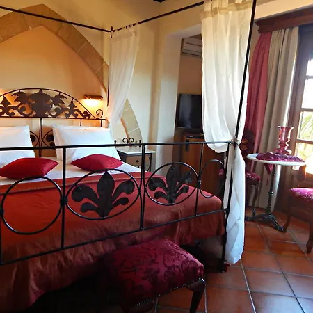 S.nikolis' Historic Boutique 4* Rhodes City