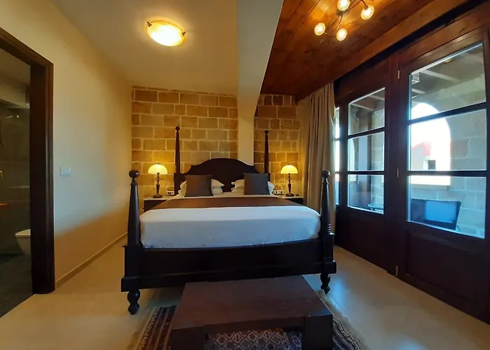 S.nikolis' Historic Boutique Hotel Rhodes City