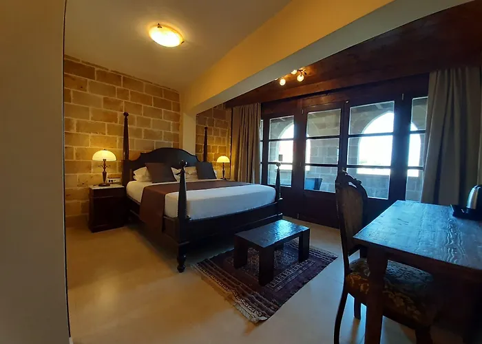 S.nikolis' Historic Boutique Hotel Rhodes City