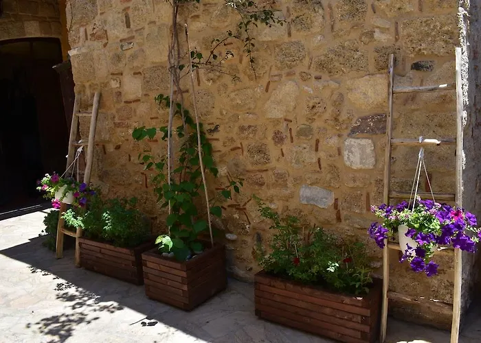 Hotel S.nikolis' Historic Boutique Rhodes City