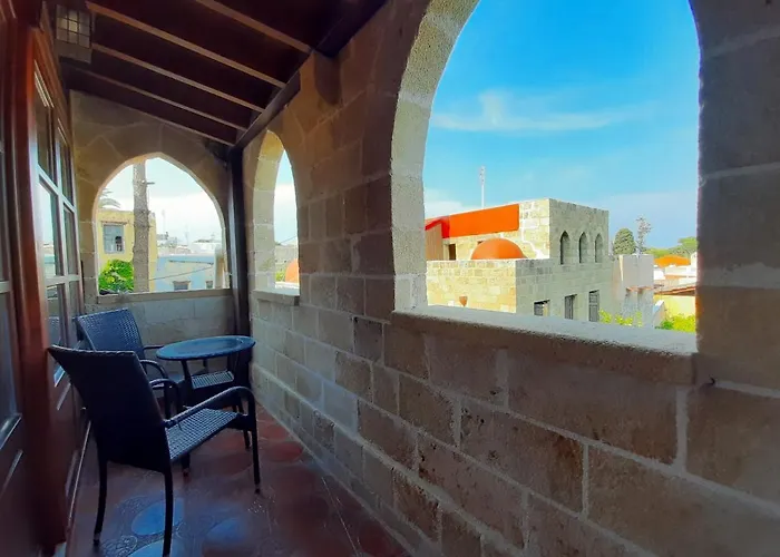 S.nikolis' Historic Boutique Rhodes City