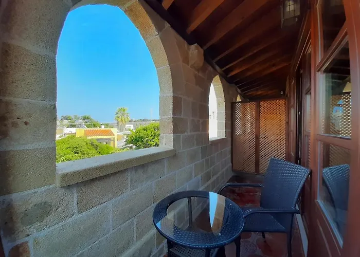 Hotel S.nikolis' Historic Boutique Rhodes City