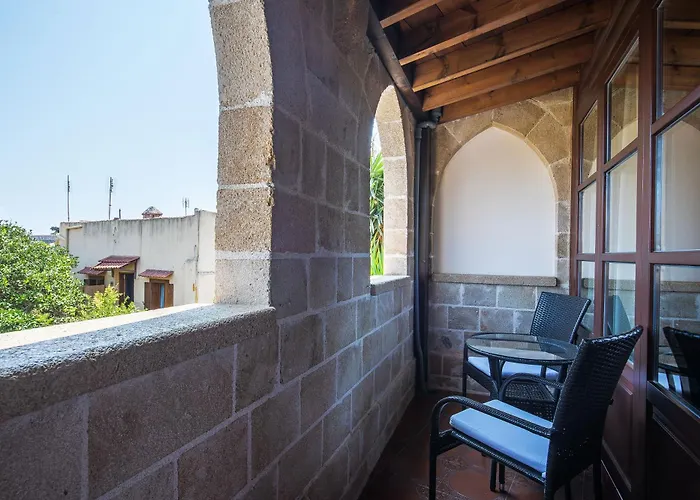 S.nikolis' Historic Boutique 4* Rhodes City