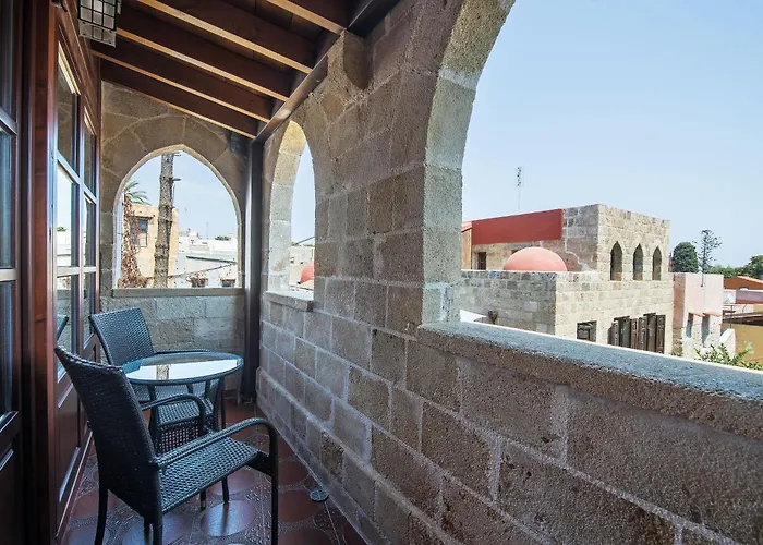 S.nikolis' Historic Boutique Hotel