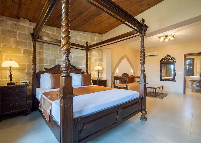 Hotel S.nikolis' Historic Boutique Rhodes City