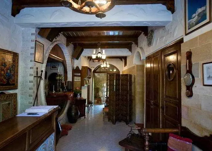 Szálloda S.nikolis' Historic Boutique Rhodes City