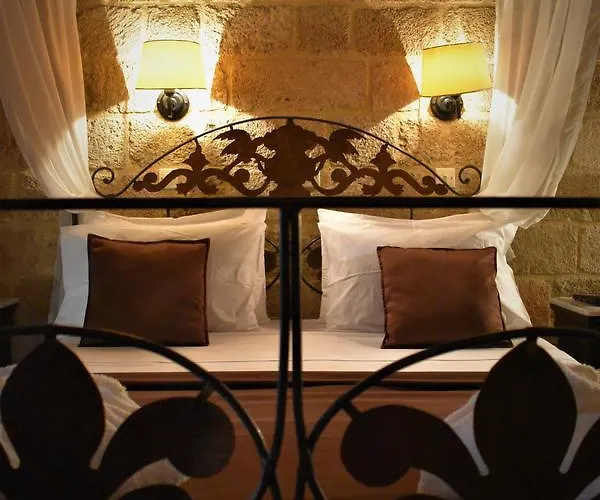 S.nikolis' Historic Boutique Rhodes City