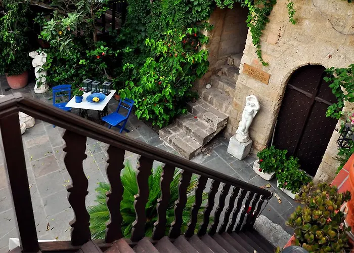 Hotel S.nikolis' Historic Boutique Rhodes City