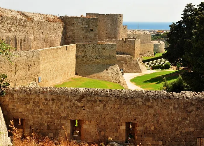 Hotel S.nikolis' Historic Boutique Rhodes City