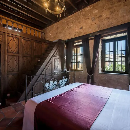 Hotell S.nikolis' Historic Boutique 4*