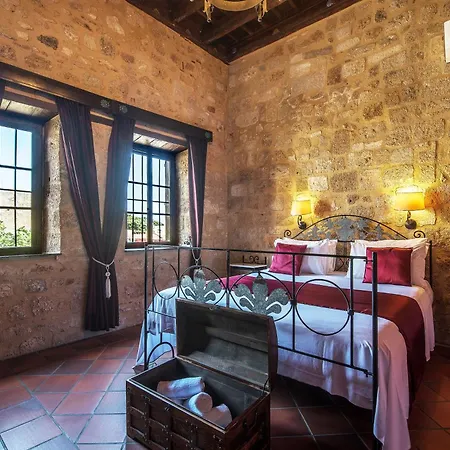 Hotell S.nikolis' Historic Boutique Rhodes City