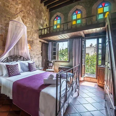 S.nikolis' Historic Boutique Rhodes City