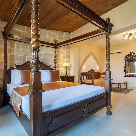 Hotel S.nikolis' Historic Boutique Rhodes City