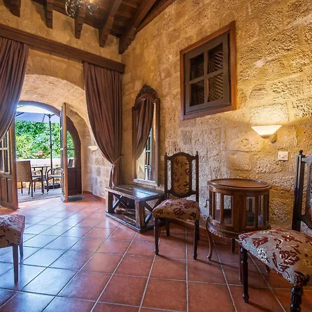 Hotell S.nikolis' Historic Boutique