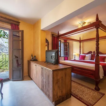 S.nikolis' Historic Boutique 4* Rhodes City