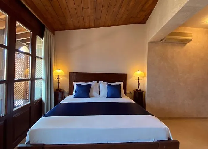 S.nikolis' Historic Boutique 4* Rhodes City