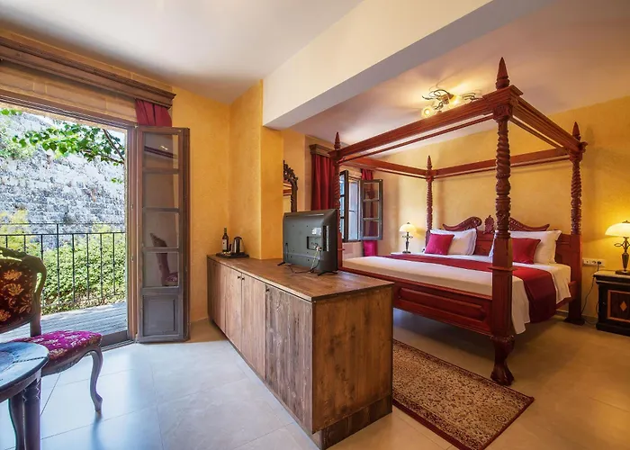 S.nikolis' Historic Boutique 4* Rhodes City